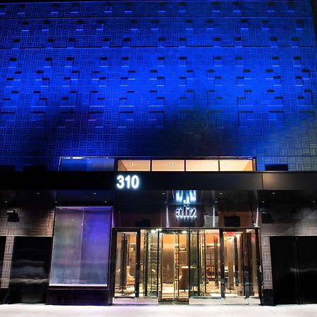 Aliz Hotel Times Square New York Exterior photo