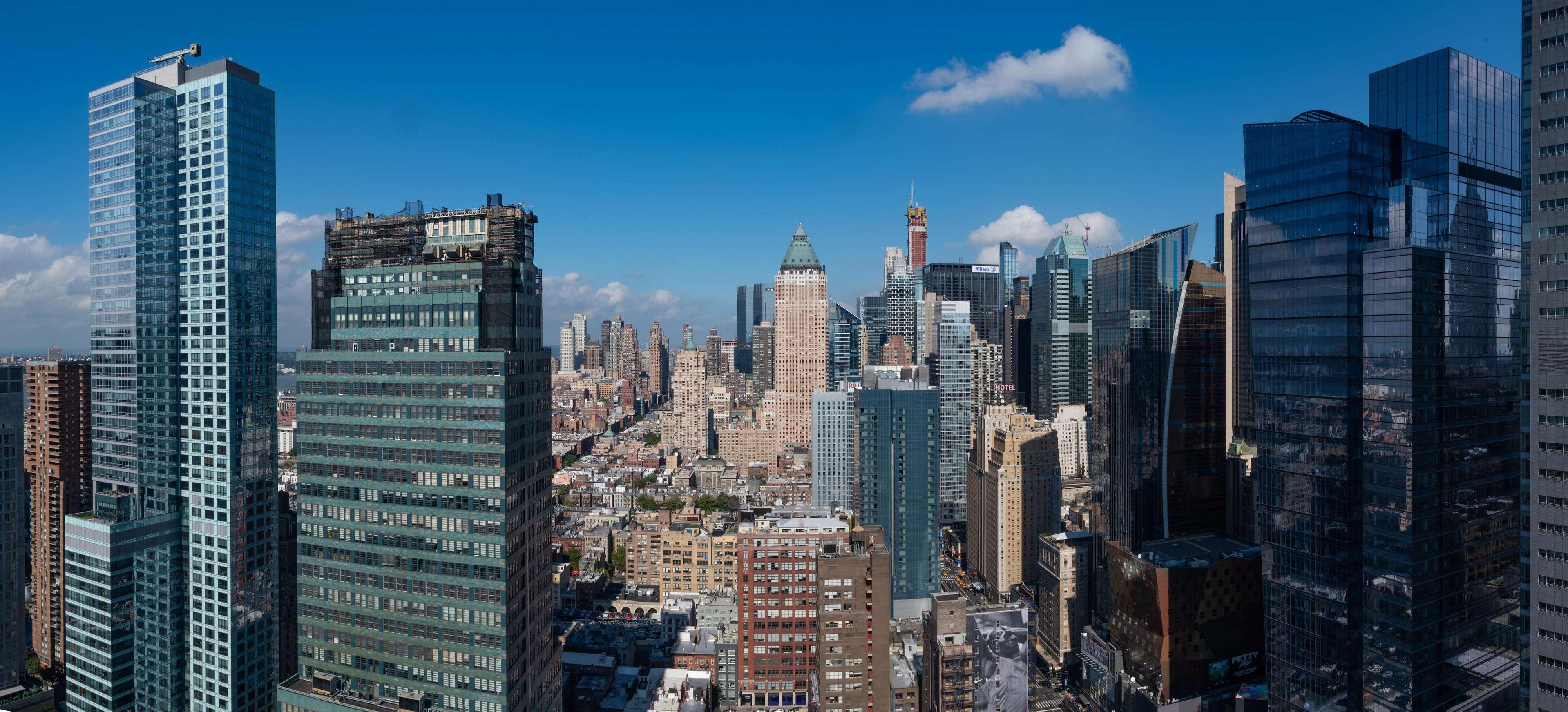 Aliz Hotel Times Square New York Exterior photo