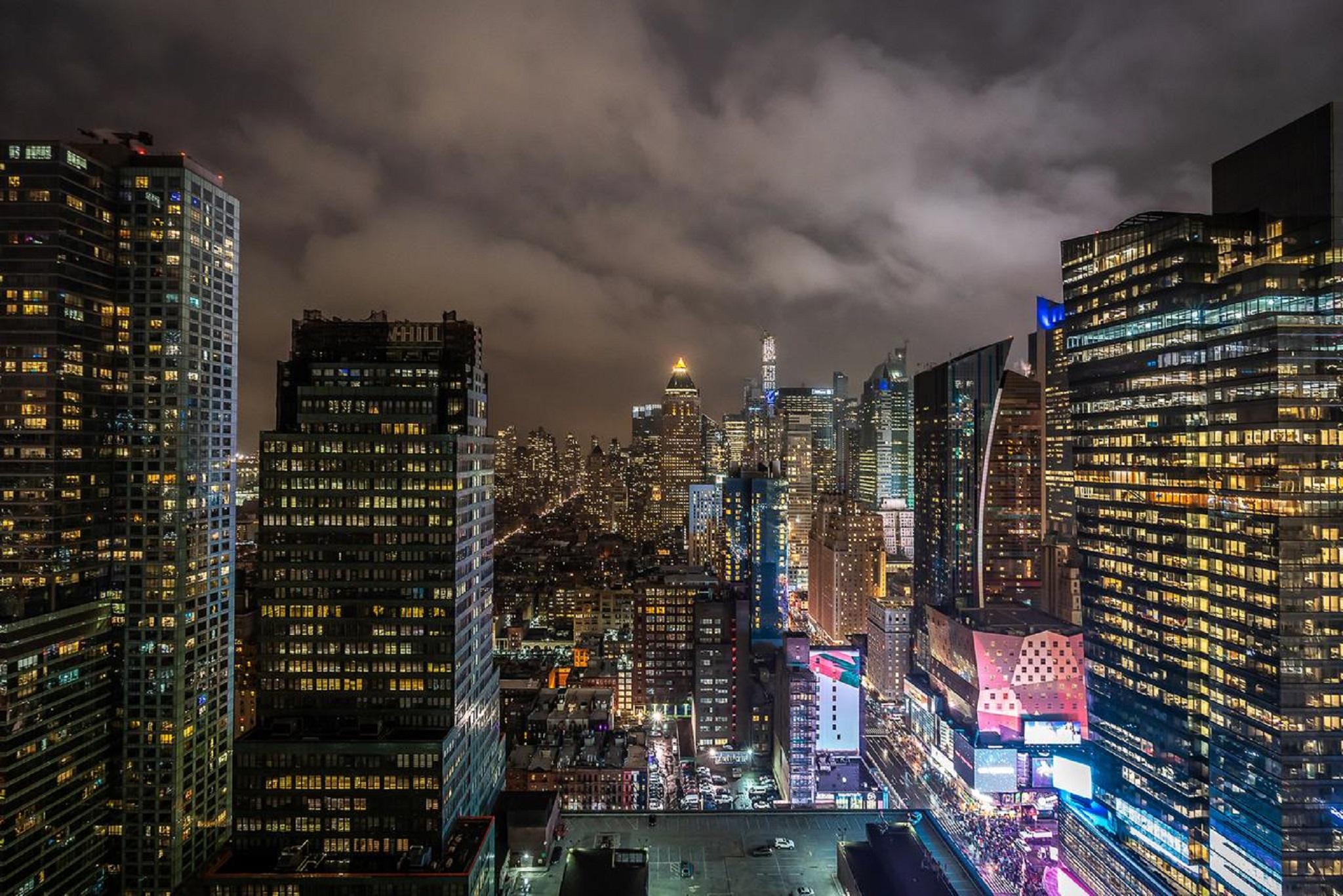 Aliz Hotel Times Square New York Exterior photo