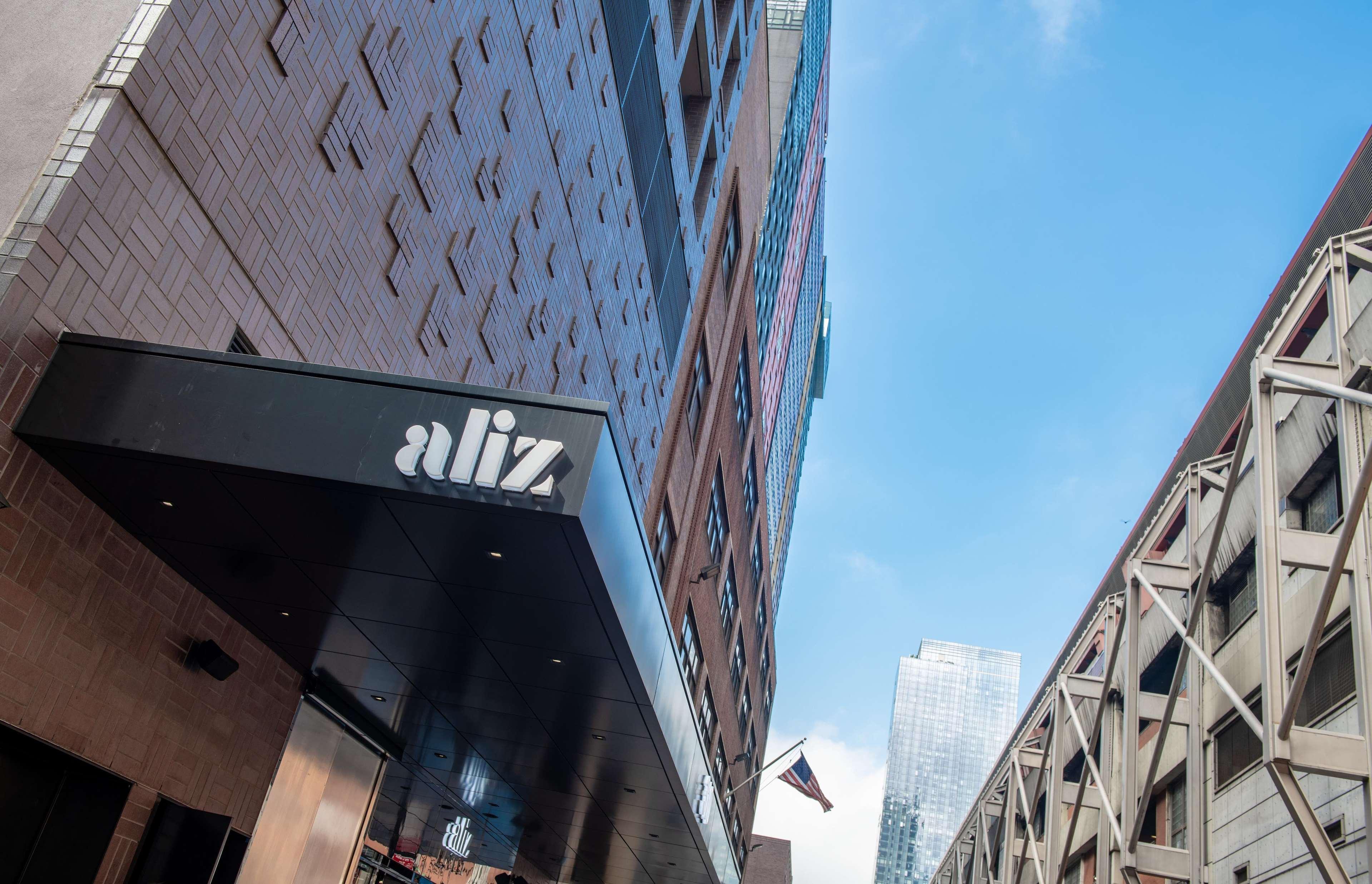 Aliz Hotel Times Square New York Exterior photo