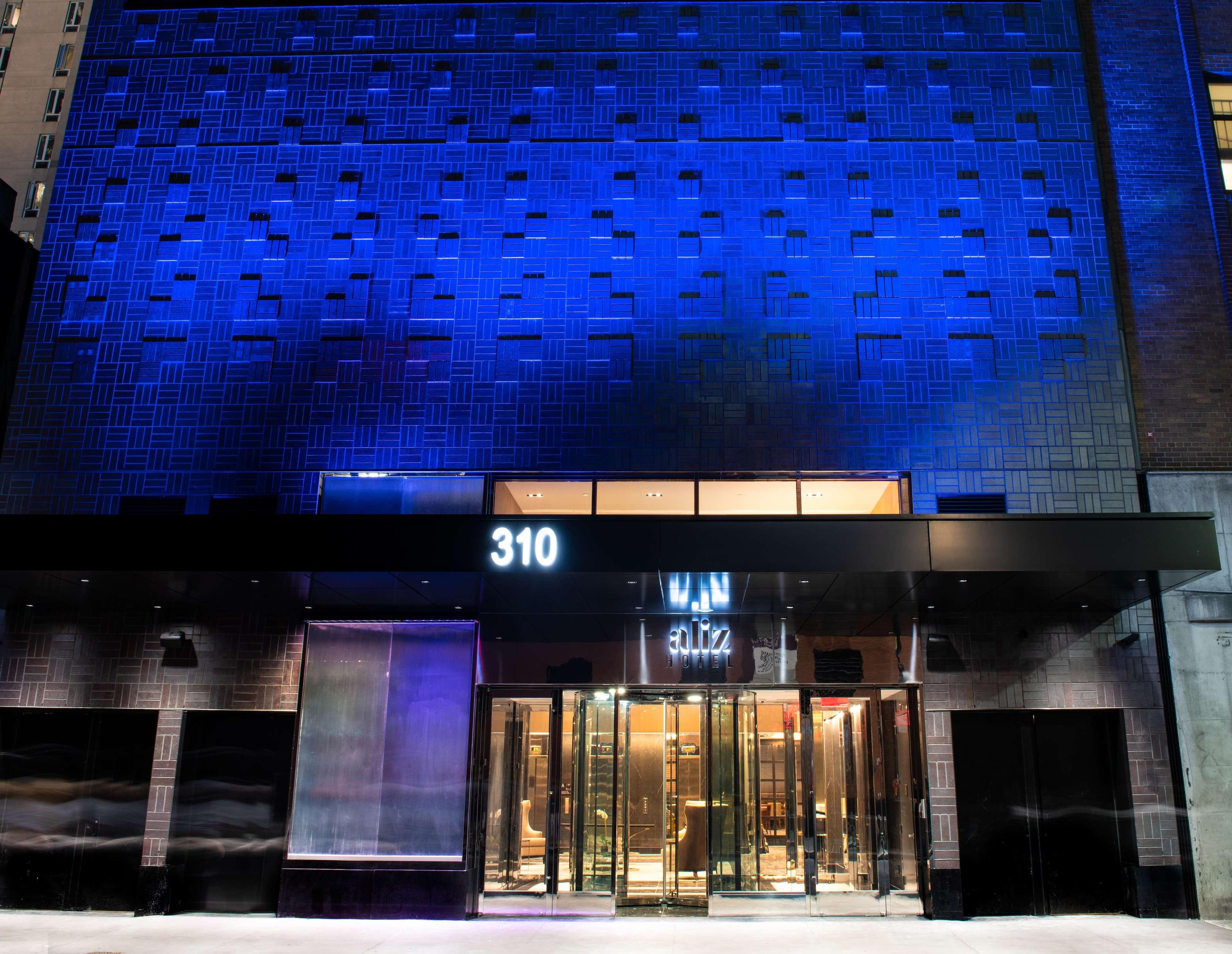 Aliz Hotel Times Square New York Exterior photo