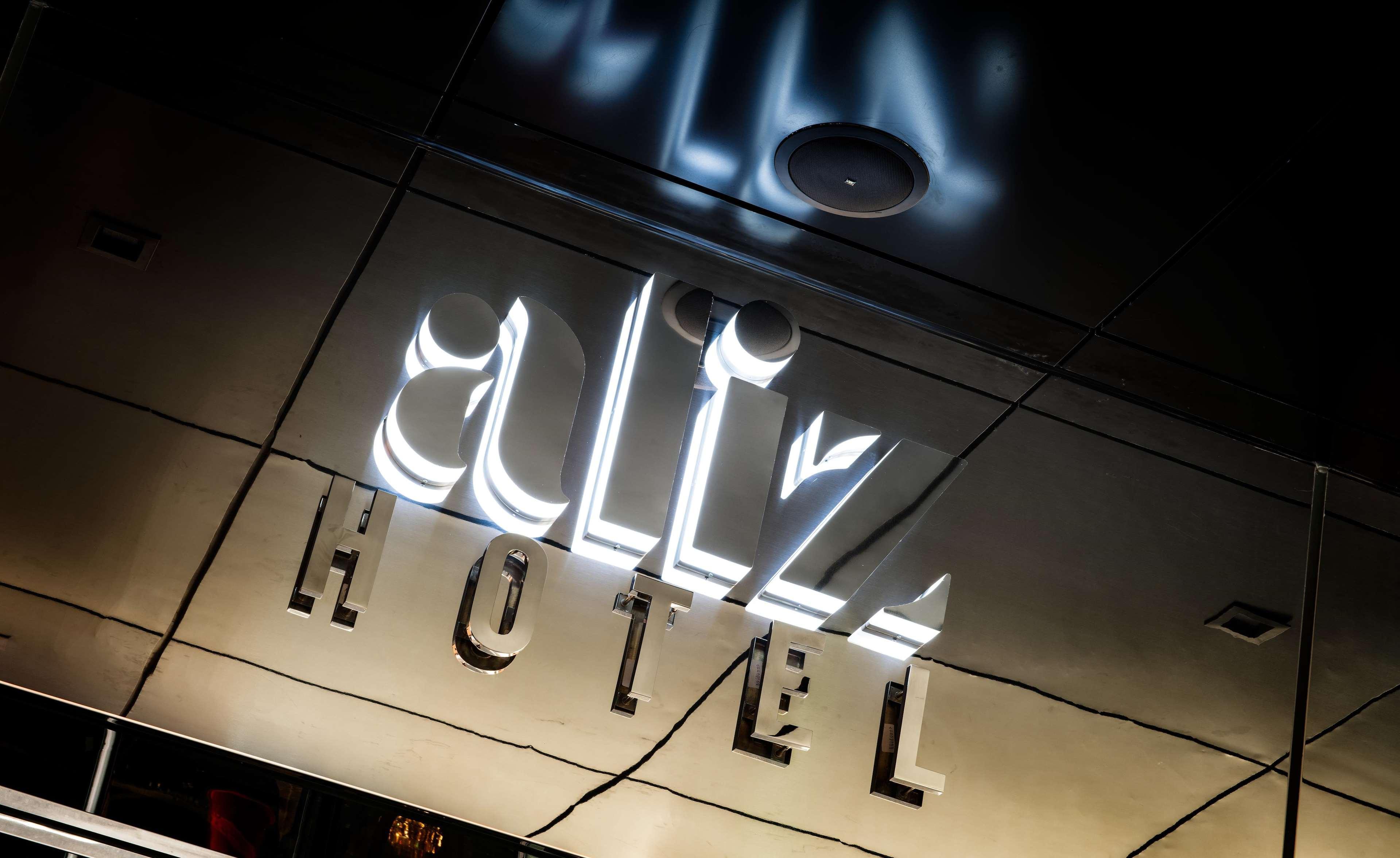 Aliz Hotel Times Square New York Exterior photo