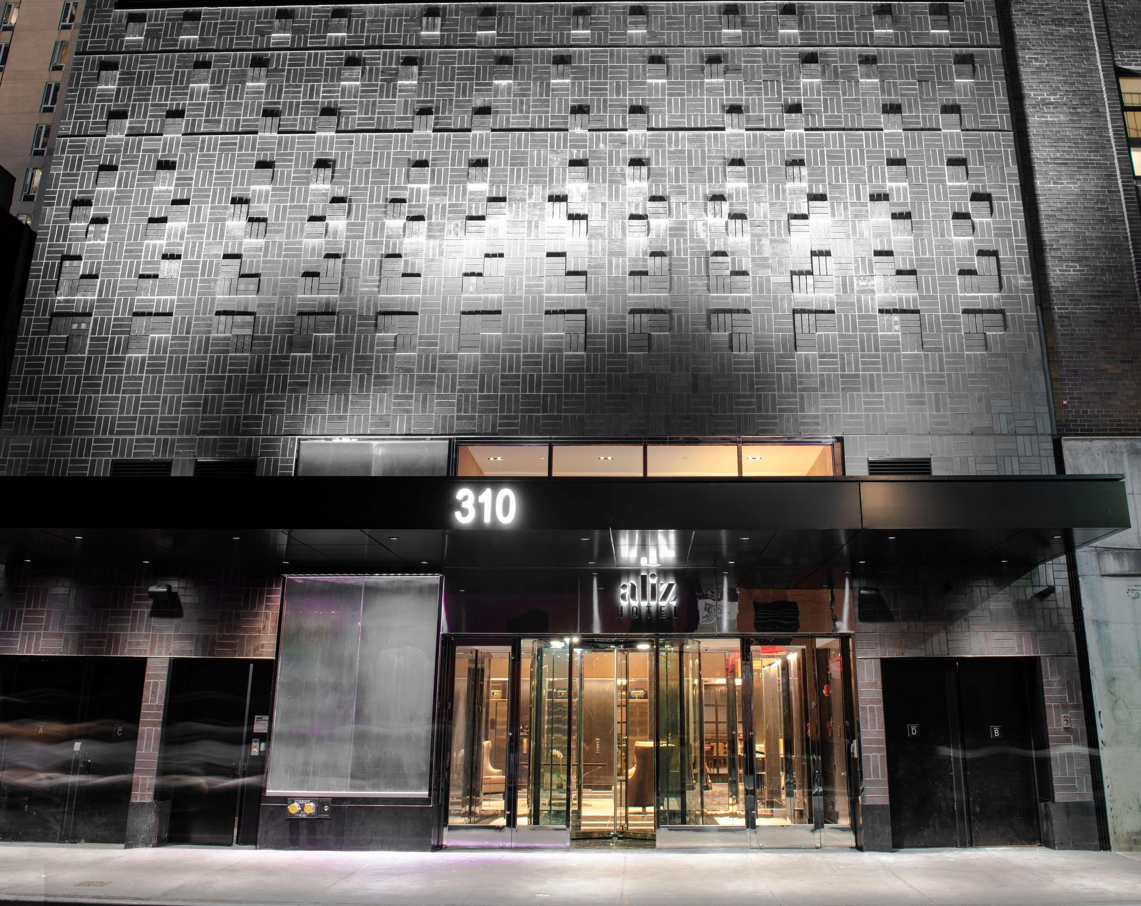 Aliz Hotel Times Square New York Exterior photo